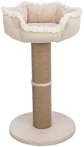Poste Rascador Boho, Beige, 83 cm