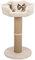 Kratzbaum Boho, Beige, 83 cm