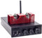 Amplificatore valvolare HiFi Bluetooth 5.0, APTX-LL 160W*2, 24Bit 192KHz, con 4 valvole, Ingresso USB, Fibra/coassiale, Uscita subwoofer