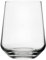Iittala Essence Wasserglas 35 cl 4-er Set aus Glas hergestellt, Höhe: 10 cm, 1027487, Klar