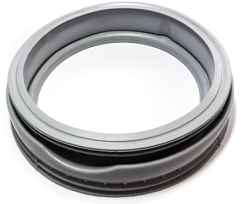 BSSTORE Guarnizione Porta Lavatrice Compatibile Con Vari Marchi E Modelli Equivalente A 00354135
