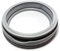 BSSTORE Guarnizione Porta Lavatrice Compatibile Con Vari Marchi E Modelli Equivalente A 00354135
