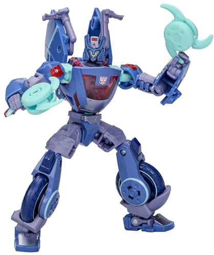 Transformers Legacy United Deluxe-Klasse Cyberverse Universe Chromia Action-Figur
