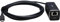 OBSBOT Adaptateur USB-C vers Ethernet, 10 100 Mbps, prise en charge Power Over Ethernet (PoE), double Ethernet et interface USB-C, compatible Tail Air, MacBook, PC, etc.