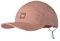 BUFF®| Kappe 5 Panel Explore Männlich Weiblich Erwachsene Flexibel, UPF50, Abenteuer, Verstellbar, Recycelte Materialien, Komfortabel, Qualität, Einheitsgröße, Rouge