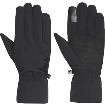 Jack Wolfskin Herren Highloft Glove Handschuh (1er Pack)