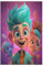 Pixie Puzzle 1000 PCS - Erwachsenenpuzzle Mit - Geschicklichkeitsspiel Für Die Ganze Familie - Ideal Als Holzpuzzle