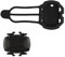 kwmobile Housse Compatible avec Garmin Cadence/Bryton/Magene/iGPSPORT Cadence Coque - Coque pour capteur de Vitesse capteur de Cadence vélo en Silicone - Noir