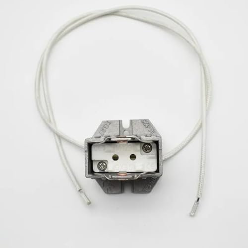 Gerrit Socket base GY9.5 bracket suitable for 230V MSD 150/250/300W 500/700/1000W lamp base universal studio TV light bulb GX9.5 lamp base type