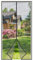 4UMOR Fliegengitter Balkontür 140x215cm stärkere Magnete Fliegengitter Tür Ohne Bohren Insektenschutz Balkontür für Balkontür Wohnzimmer Terrassentür Türvorhang Fliegenvorhang Nicht Kürzbar Schwarz