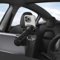 Spigen Taplock [Sin Adhesivo] Soporte Universal Pantalla de Coche diseñado para Accesorios Tesla Soporte para Teléfono Coche Compatible con Model 3 (~2023) Model Y 2025 Juniper y iPhone Samsung Xiaomi