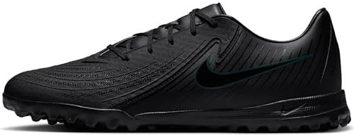 NIKE Phantom Gx II Academy TF, Sneaker Hombre, Black Black Deep Jungle, 42 EU