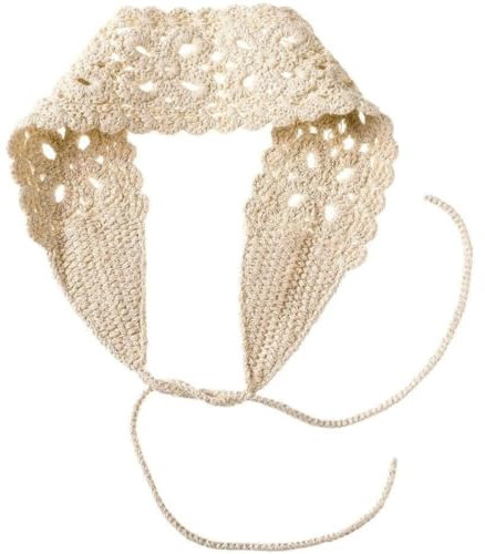 Boho Haarbänder Women's Knitted Headband Stirnbänder Geflochtenes Stirnband Stirnband Vintage Kopfband Haarband Dünn Sommer Stirnband Kopf Wickeln Niedlich Haarschmuck für Mädchen