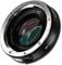 VILTROX EF-FX2 Pro Objektiv Adapter 0,71x Brennweitenreduzierer Speedbooster Autofokus Kompatibel mit Canon EF Mount Objektiv an Fuji X-Mount Kamera X-T3 X-T2 X-T20 X-T10 X-T100 X-PRO2 X-E3 X-A5