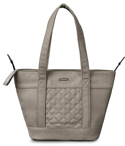 MOON V-SHAPE BAG mud, Wickeltasche