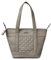 MOON V-SHAPE BAG mud, Wickeltasche