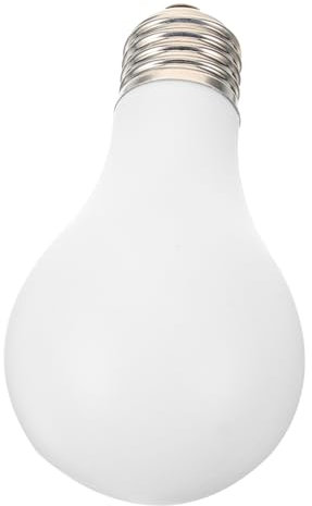 BESTonZON Solo-Lampe LED-Fingerlampe Lampe für Zaubertricks Trick-Requisiten Comedy-Glühbirne Nahaufnahme der Comedy-Lampe Klassische Trickspielzeuge lustiges Trickspielzeug Batterie Weiß