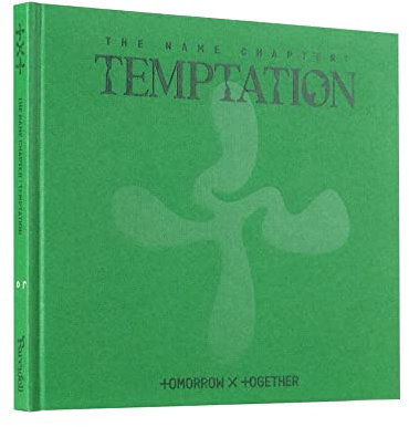 TXT - 5TH MINI ALBUM THE NAME CHAPTER : TEMPTATION, [FAREWELL VERSION]