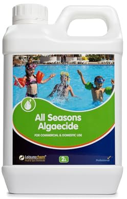 Leisurechem All Season Algaecide 2ltr Copper-Free