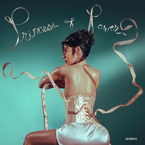 PRINCESS OF POWER (Pink LP)