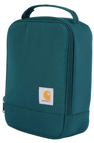 Carhartt Isolierte Lunchbox für Damen und Herren, vollständig isoliert, für Arbeit, Outdoor und den Alltag