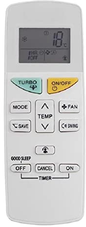 Lonrtesw Para Control Remoto para Aire Acondicionado ARC470A1 ARC469A5 FTX35JV RX35JV