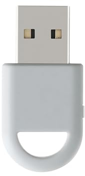 GuliKit Hyperlink 2 Adattatore wireless più veloce per Xbox One/Series X|S/Elite 2/PS5 Dual Sense/Edge/PS4/Switch Pro Controller - Gioca su PC e Switch/2 e Android, convertitore Plug & Play