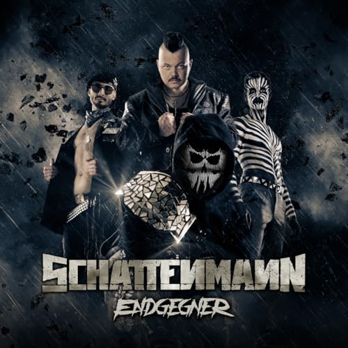 Endgegner (Digipak-CD)