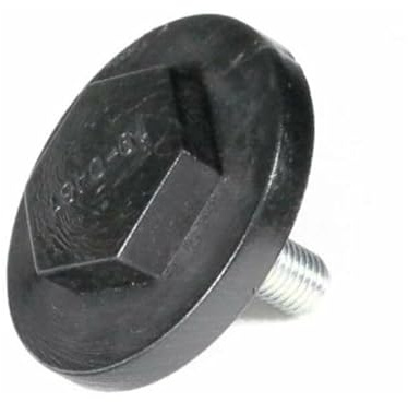 cyclingcolors vis de Lame pour Tondeuse et Tracteur Compatible avec Wolf TR30/35 4325021