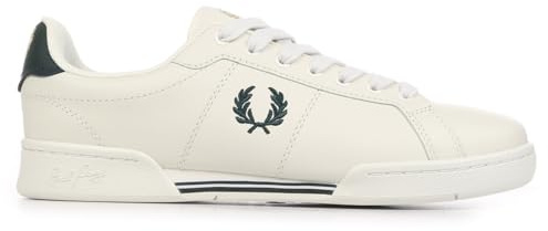 Fred Perry B722 Leather B6311349, Herren Sneakers
