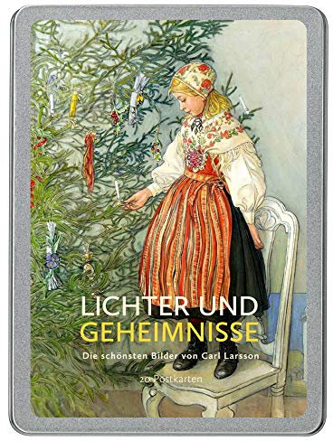 Lichter und Geheimnisse: Die schönsten Bilder von Carl Larsson