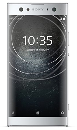 Sony Xperia XA2 Ultra 4GB/32GB Plata Dual SIM H4213