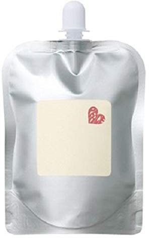 Arimino Peace Whip Line Natural Wave Whip Hair Styling Form Refill 400ml (Green Tea Set)