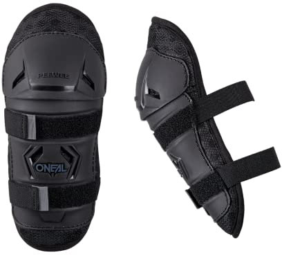 O'NEAL - Oneal Peewee Kids Knee Guards XS/S Black