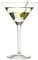Stölzle Lausitz Cocktailschalen Grandezza 240 ml / 6er Set Martini Gläser/Aperitifgläser/Cosmopolitan Gläser spülmaschinenfest und stoßfest
