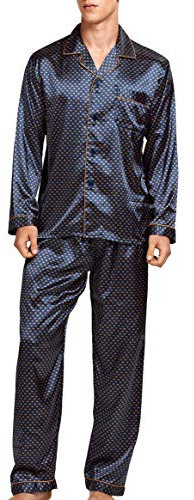 Pyjama en satin pour homme - - XX-Large
