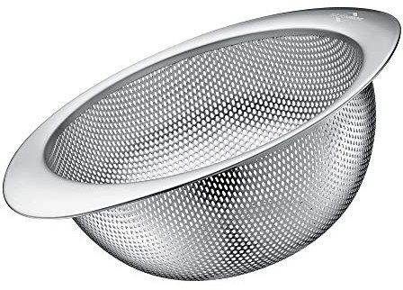 Küchenprofi Seiher Deluxe-Kp2506002818/grau