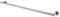 KES Porte-Serviettes Barre Porte Serviettes Mural Acier Inoxydable SUS304 Porte Torchon Salle de Bain Douche 90CM Poli, A2000S90