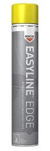 Rocol 47001 Easyline Edge Yellow Permanent Line Marking Paint 750Ml