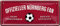 schilderkreis24 - Blechschilder OFFIZIELLER NÜRNBERG Fan Metallschild für Fußball Begeisterte Deko Artikel Schild Geschenkidee 28x12 cm