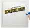 PREMIUM Revisionsklappe mit Vierkantverschluss 40x40mm - Stahlblech Weiß 4 Kantverschluss 400x400cm Revisionstür | Wartungsklappe | Serviceklappe | Badewanne Revisionstuer