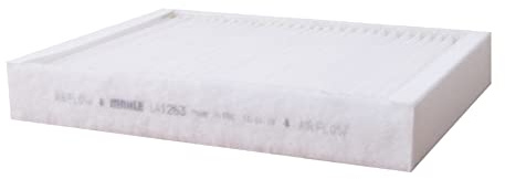 MAHLE LA 1263 Partikelfilter, Innenraumluft - für Mercedes-Benz V-class (638/2), u.a.