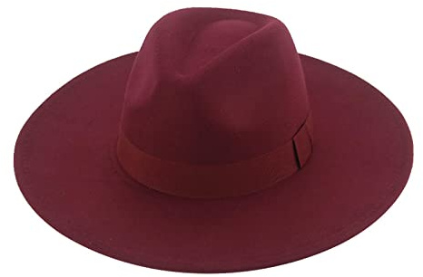 QBQZXAOSOWH Fedora Trilby Hüte Für Frauen Beige Ribbon Band Hüte Für Männer Panama Hochzeit Schmücken Frauen Hut