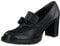 Paul Green Pumps 3794-002, Glattleder, Schwarz, Damen EU 5/38
