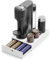 SpaceAid Bamboo Coffee Pod Holder Drawer Storage for Nespresso Vertuo Capsule, Pods Holder Organizer Tray for Nespresso Vertuo Holders, Compatible with 40 Big or 56 Small Vertuoline Pods (White)