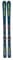 Ski Alpinski Carvingski On-Piste-Rocker - Fischer RC Trend SLR - 165cm - inkl. Bindung RS9 SLR Z2,5-9 - Modell 2024 - All Mountain Ski - geeignet für Einsteiger bis Fortgeschrittene