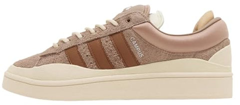 ADIDAS Herren Modern, Sandbeige/Braun-Cremeweiß, 12 US