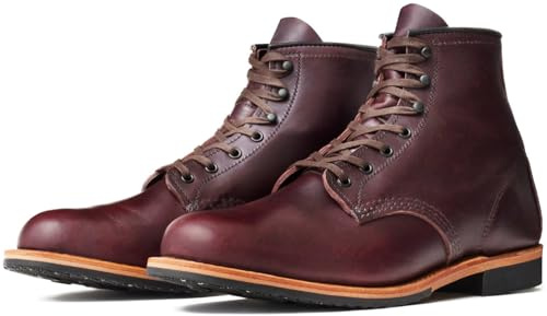 Red Wing Herren Beckman, Schwarz (Black Cherry), 40 EU