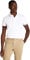 Tommy Hilfiger Men’s Short Sleeve Flag Cuff Slim Fit Polo Shirt, White (White), XXL