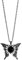 XIAHIOPT Halskette mit Schmetterlingsanhänger, lange Halskette, Gothic-Stil, ästhetisch, Choker, Punk, Schlüsselbeinkette, Statement-Schmuck für Egirl Eboy, Wie beschrieben